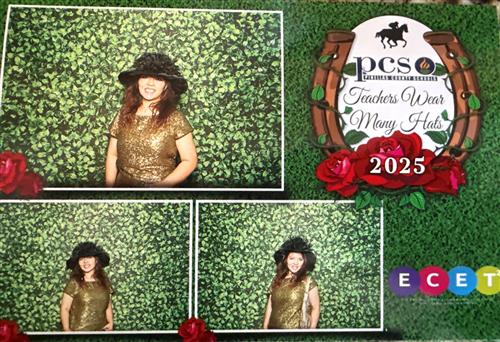 Picture shows teacher photos